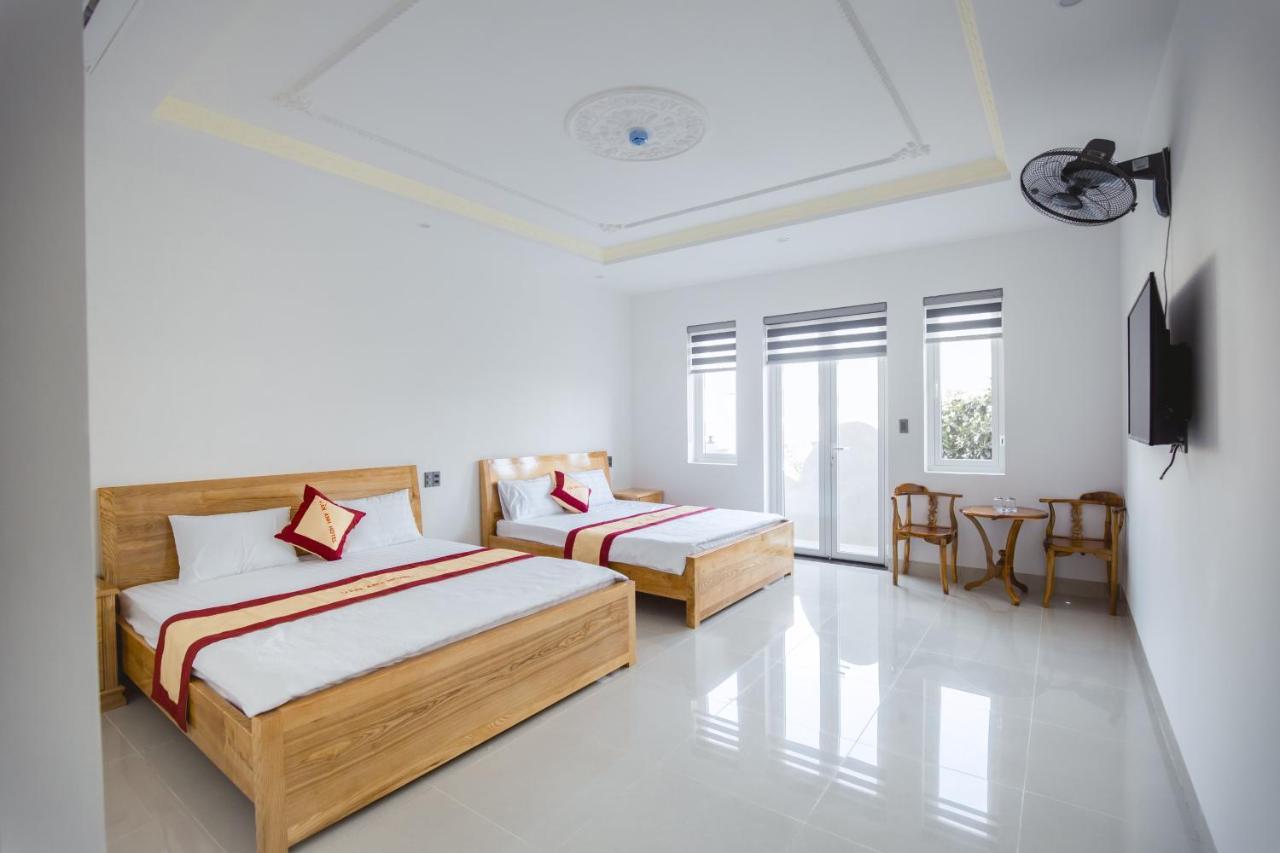 Van Anh Hotel ブンタオ エクステリア 写真