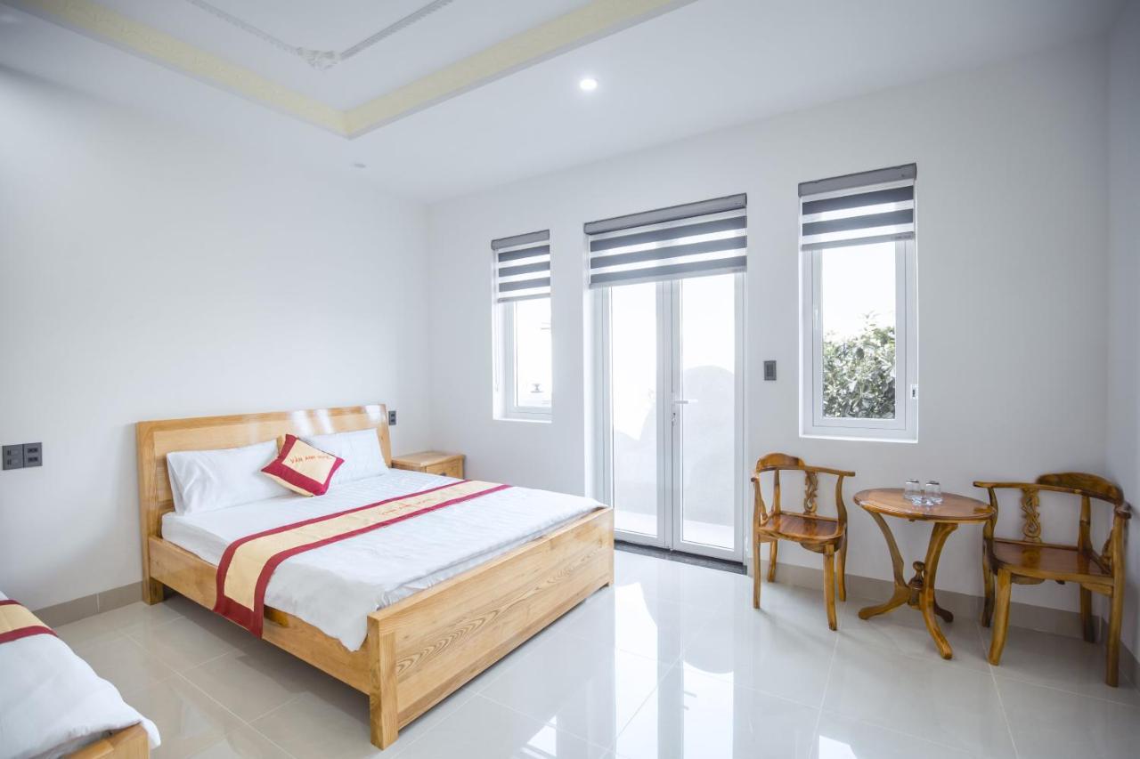 Van Anh Hotel ブンタオ エクステリア 写真