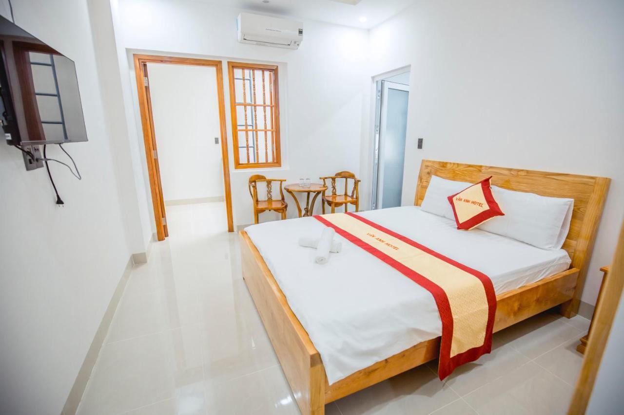 Van Anh Hotel ブンタオ エクステリア 写真