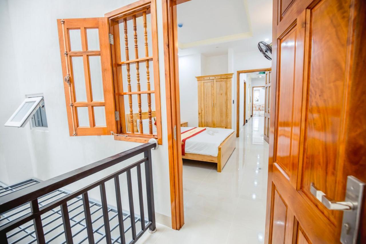 Van Anh Hotel ブンタオ エクステリア 写真